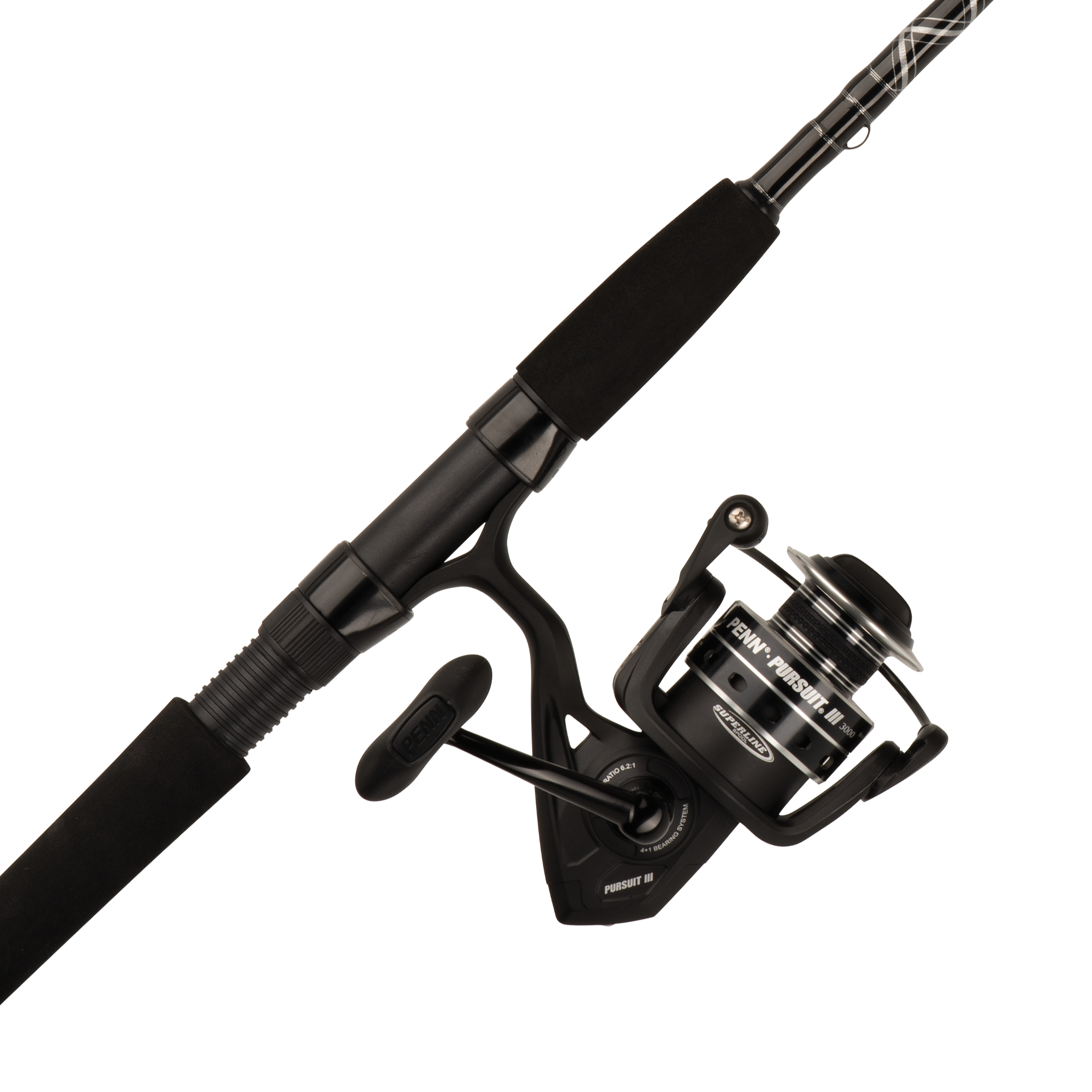 Penn Pursuit Iii Combo Pure Fishing