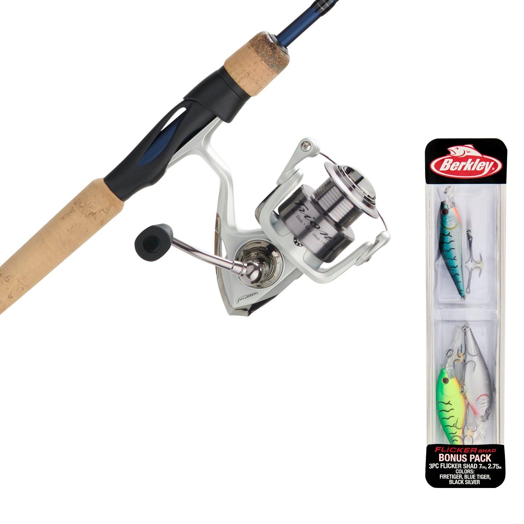 Pflueger® Trion® Spinning Combo - Discount Fishing Tackle