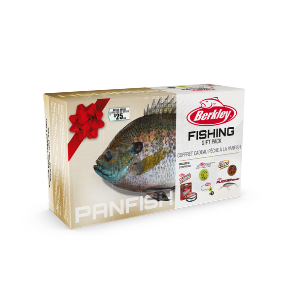 Panfish Fishing Gift Kit