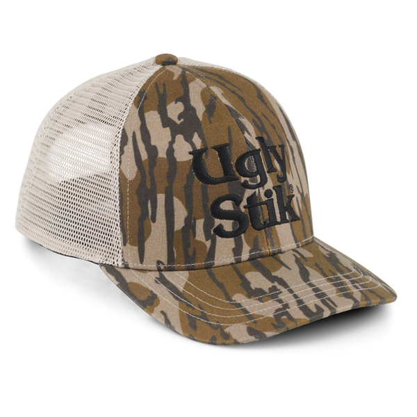 Custom Jigs & Spins Khaki Classic Cap - Wear While Fishin