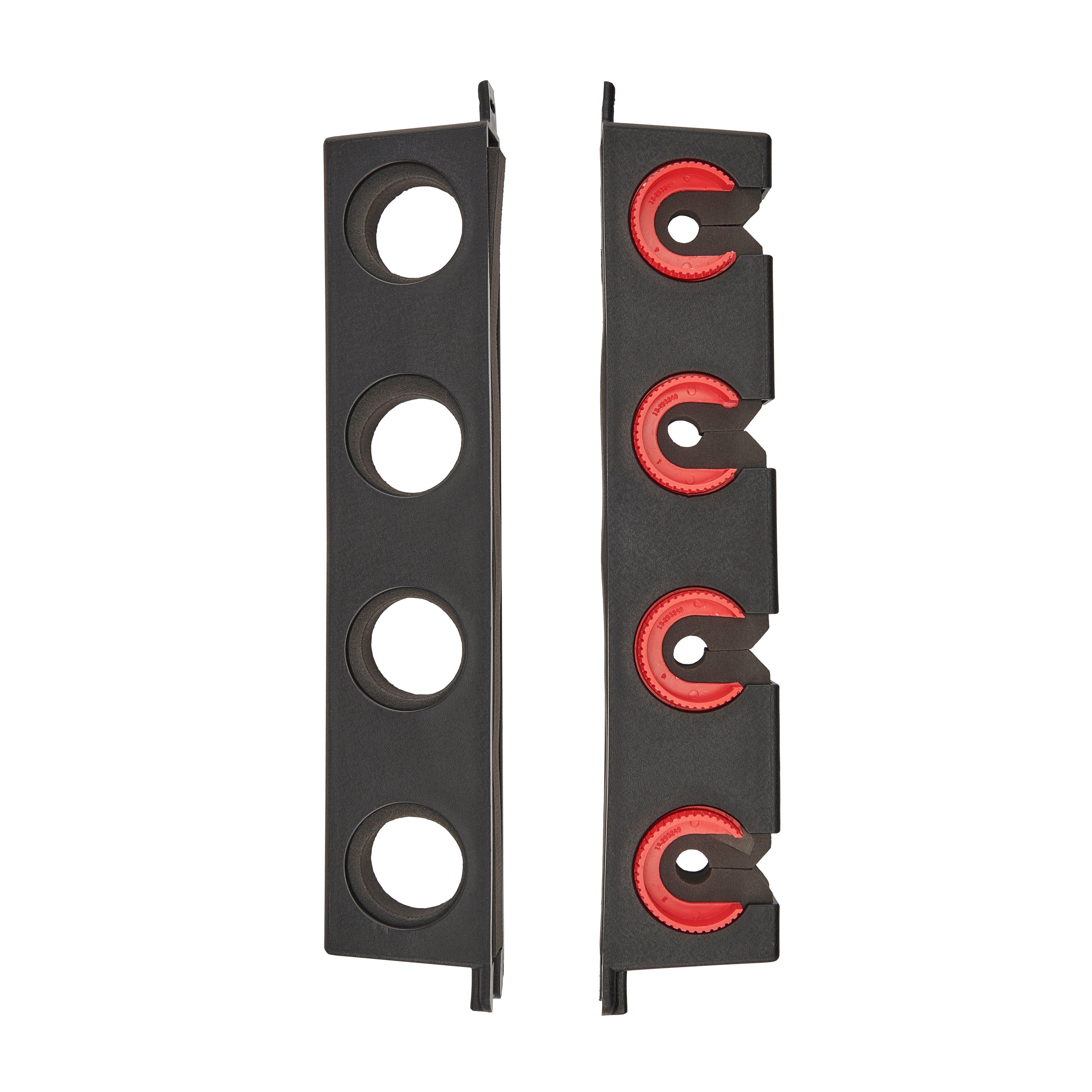 Twist Lock Utility 4 Rod Rack