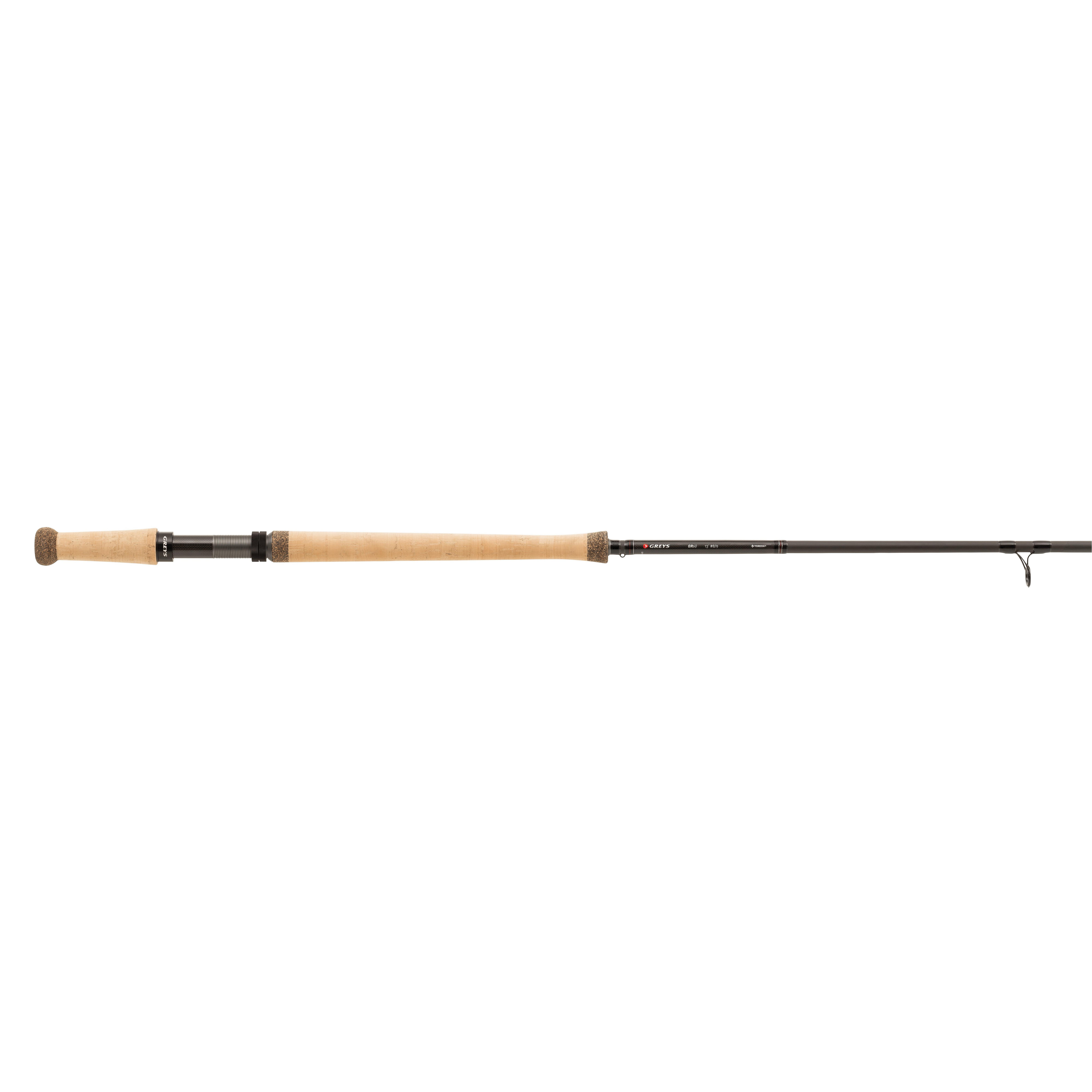 Greys GR70 4PC 3M Powerlux Spin & Lure Freshwater Game Predator Fishing Rod 