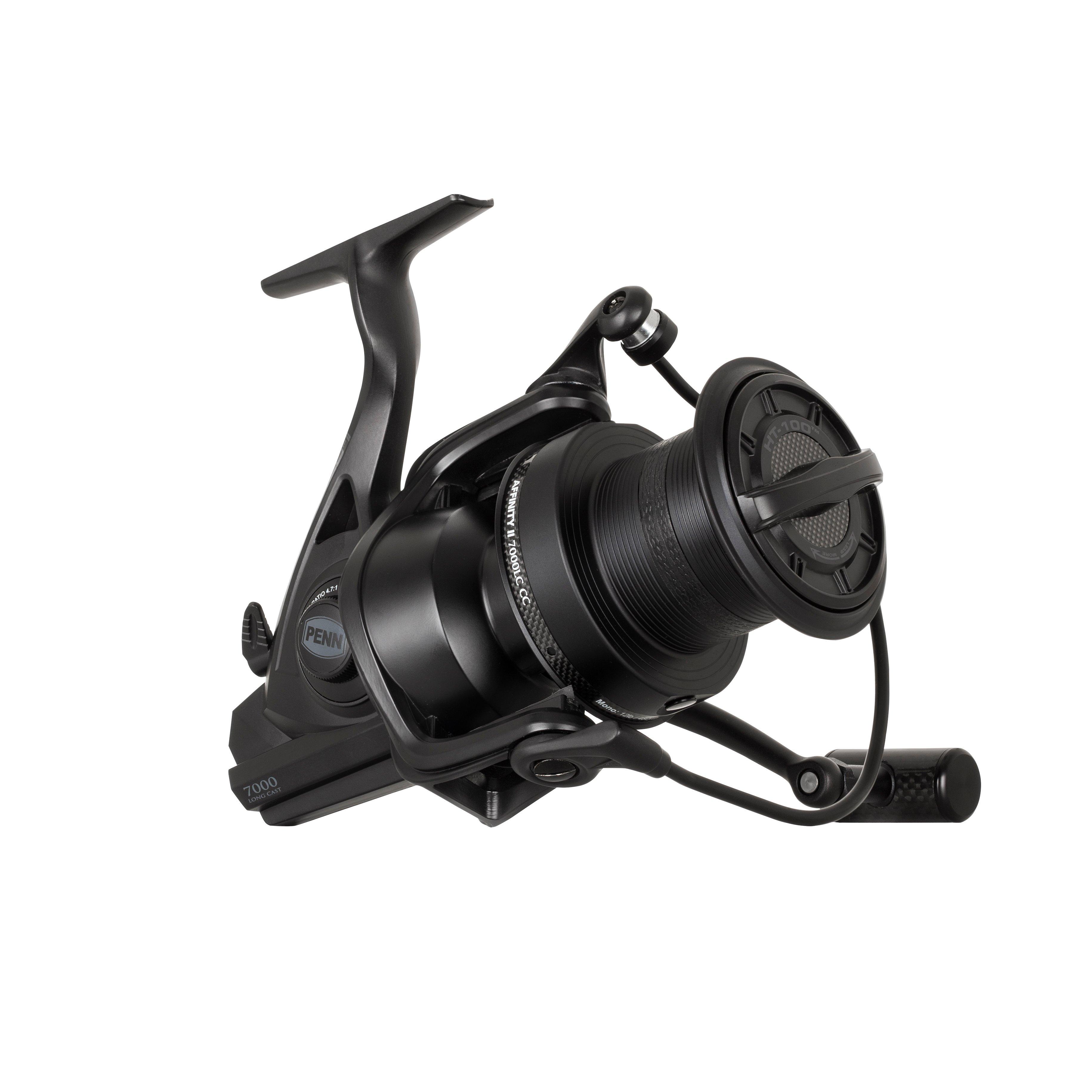Birds Tackle fishing Store - The Rolls Royce of sea fishing reels! 💯 🎣  The PENN Surfblaster III is a fantastic and fully salt water resistant longcast  reel 🤩 equipped with the