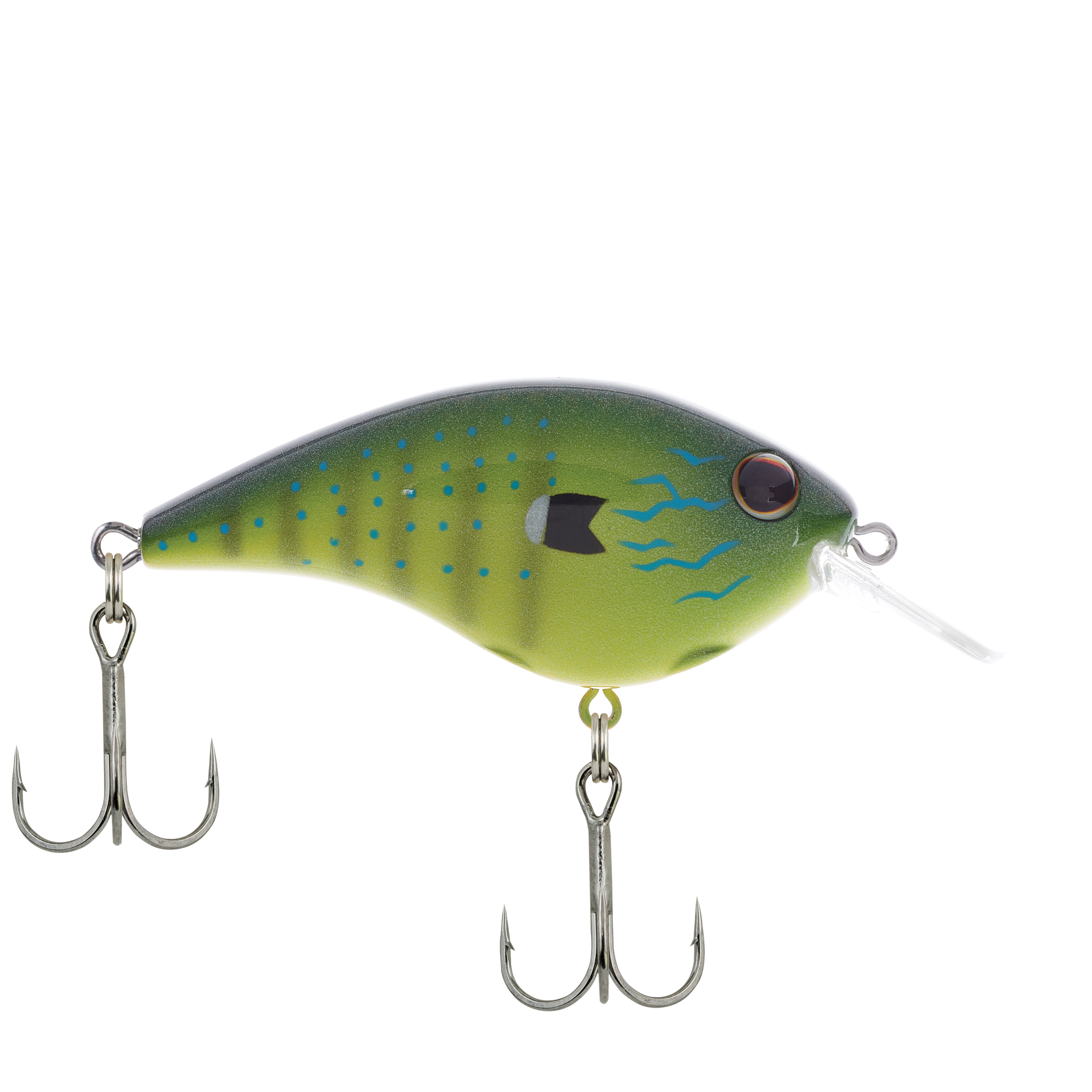 Berkley Frittside Fishing Lure, Ghost Morning Dawn, 3/7 oz, 2 1/2in | 6  2/5cm Crankbaits, Classic Flat Side Profile Mimics Variety of Species and