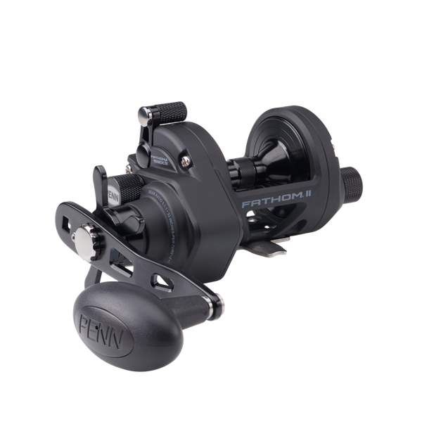 PENN Fathom™ II Star Drag Casting Special