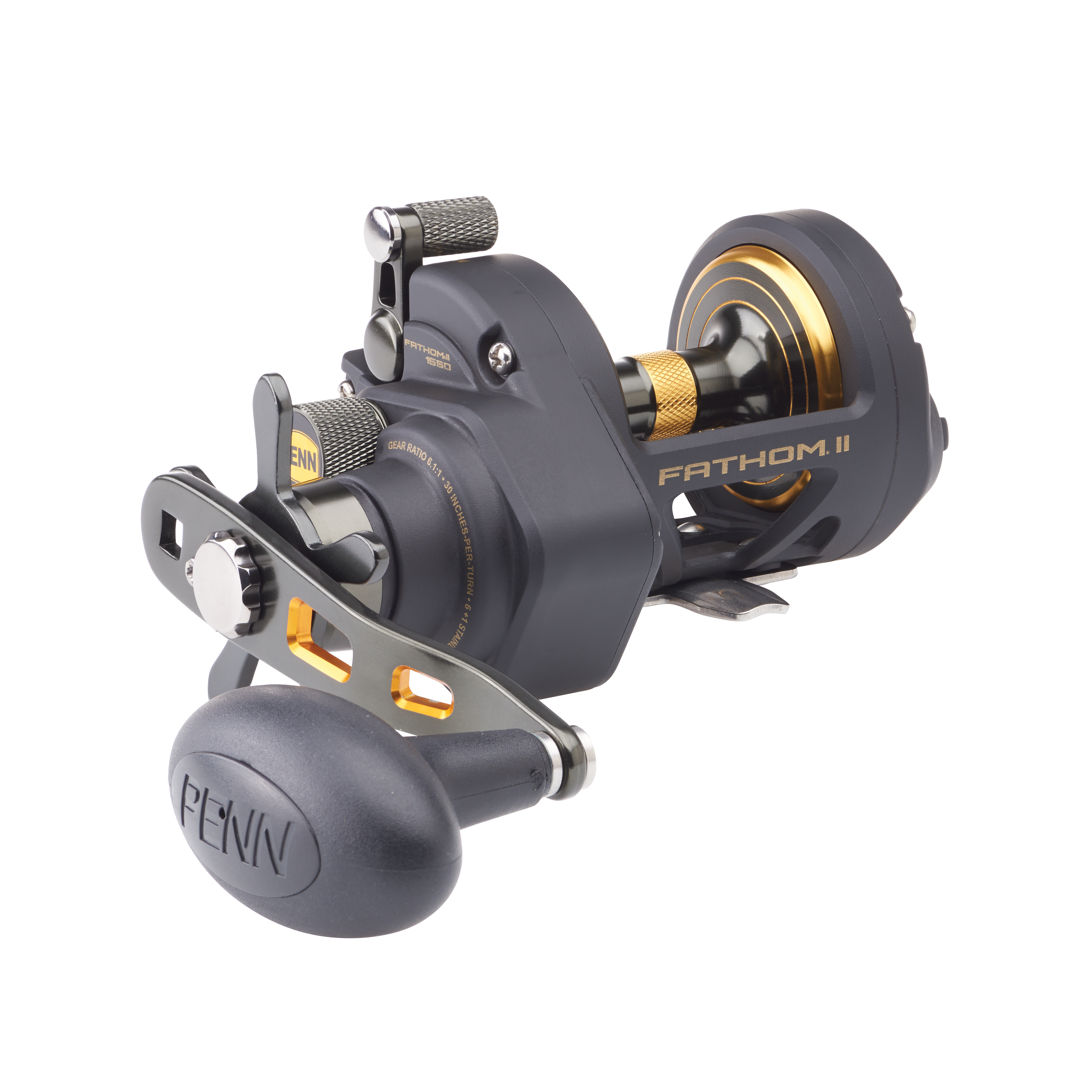 Fathom™ II Star Drag Reel