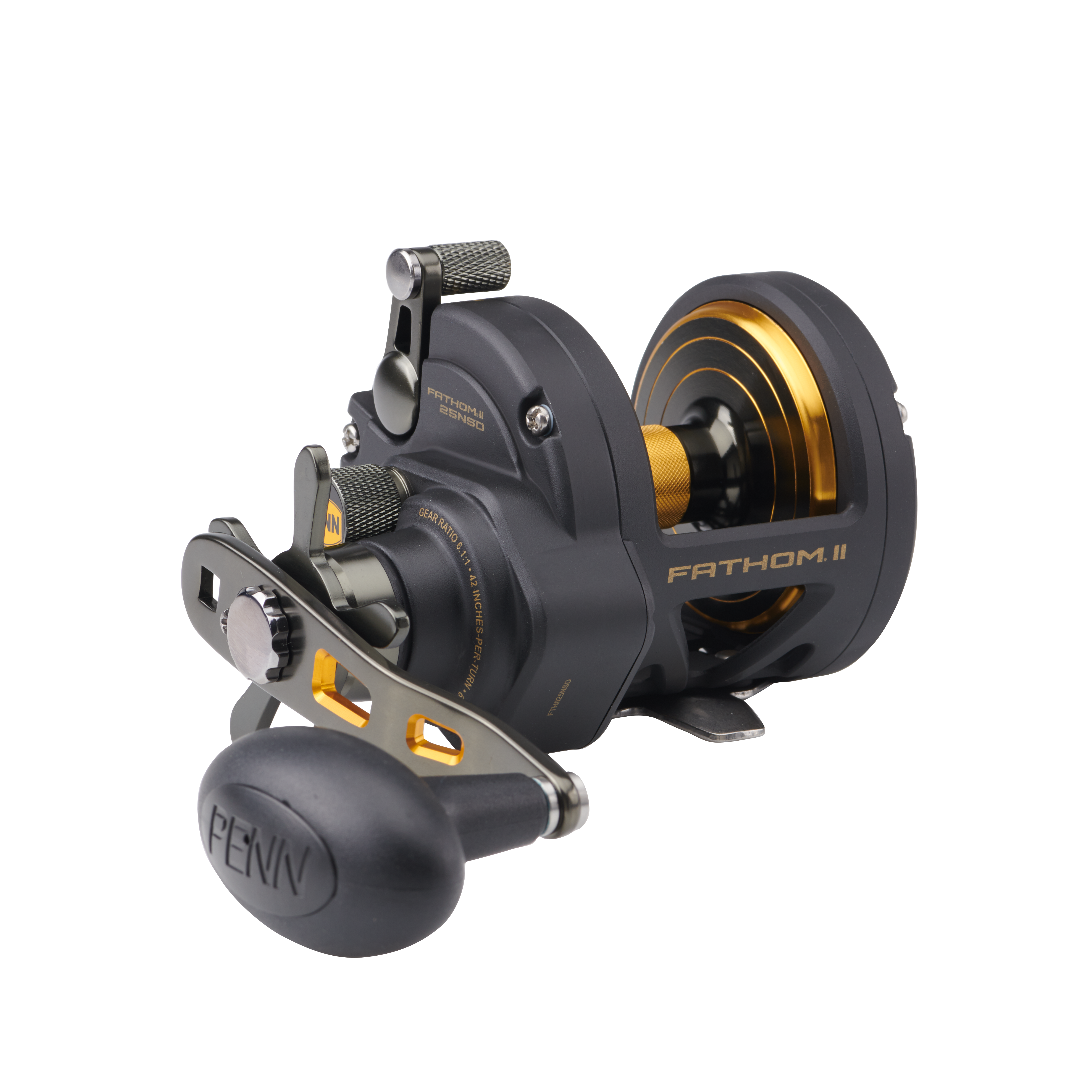 Fathom™ II Star Drag Reel