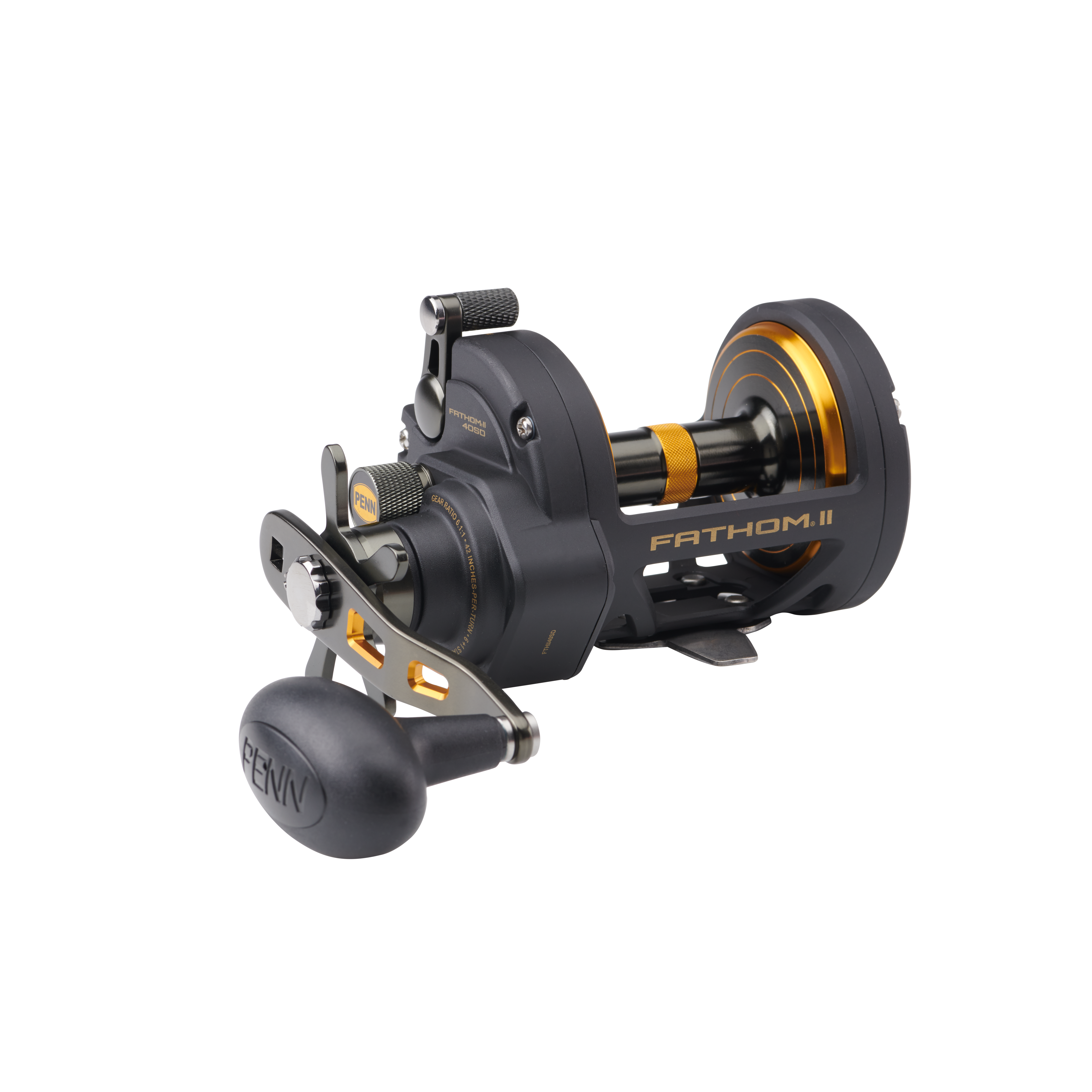 Fathom™ II Star Drag Reel