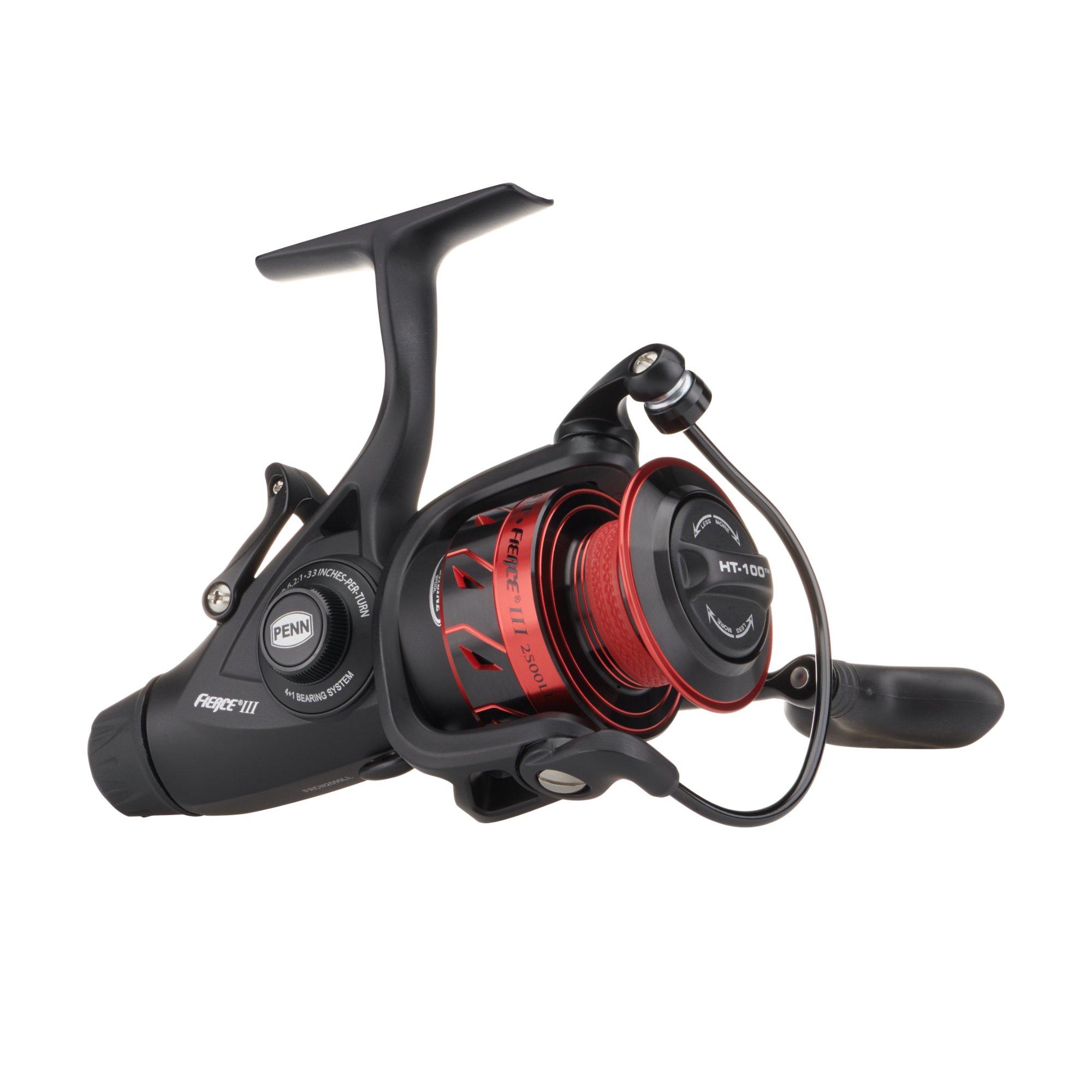 Penn Fierce Iii Live Liner Reel Pure Fishing
