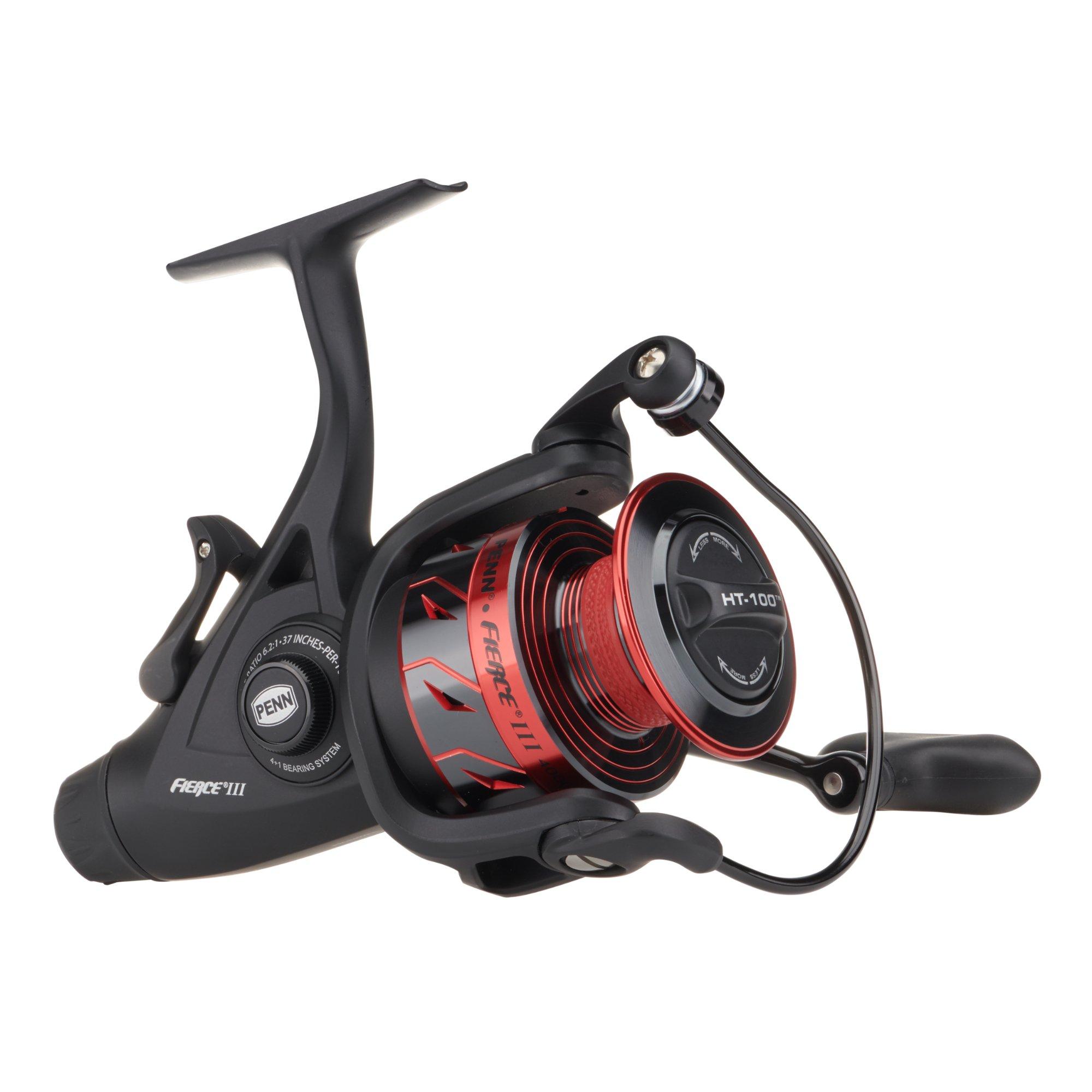 Penn nouvelle bataille III-MK3 Spinning/fishing reel-Toutes Tailles 