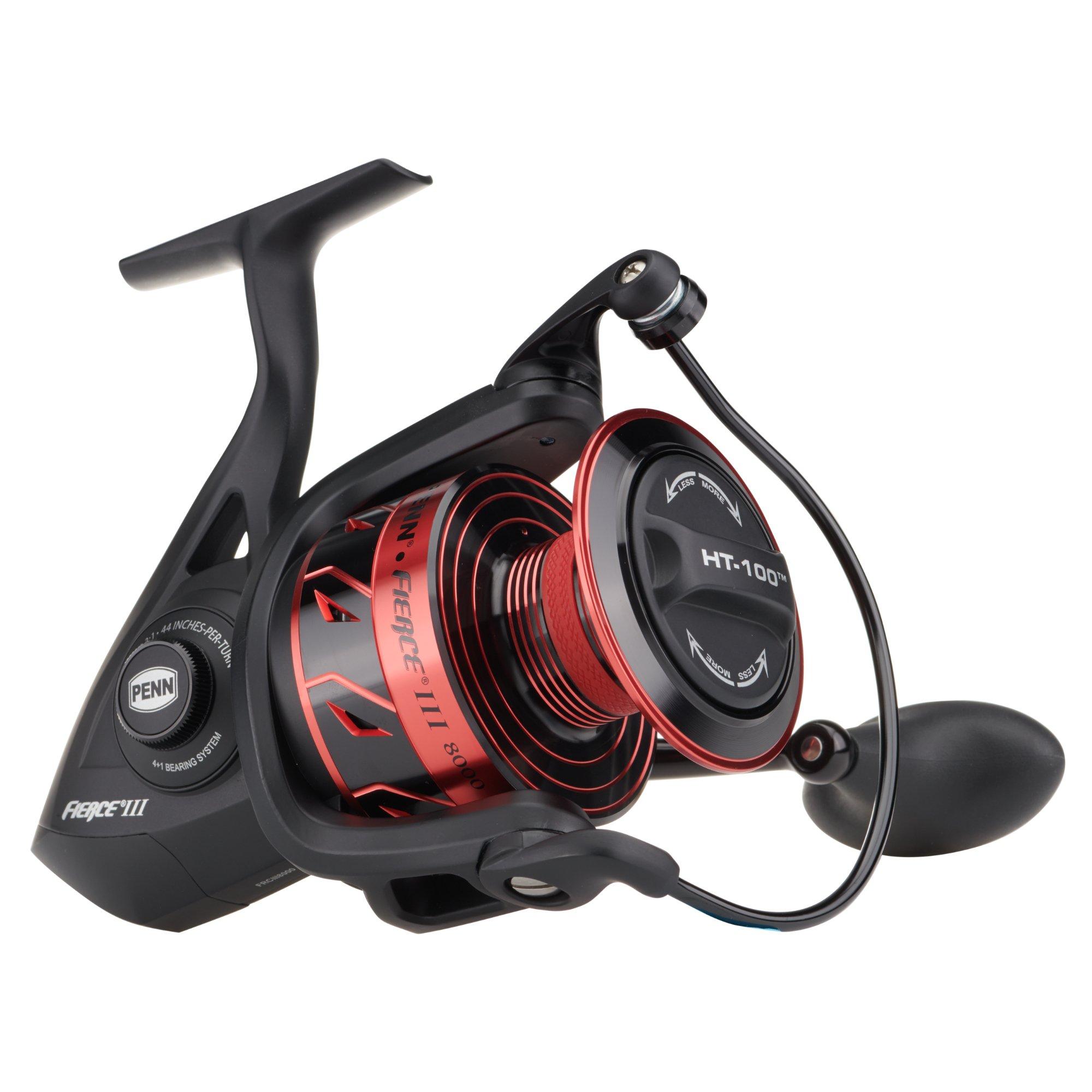 Fierce Iii Reel Penn Fishing