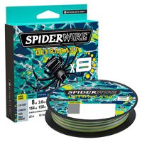 SPIDERWIRE Ultracast Fluorocarbon Line 200m Made in USA 