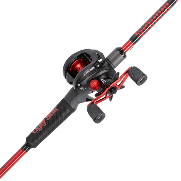 Ugly Stik Carbon Baitcast Combo