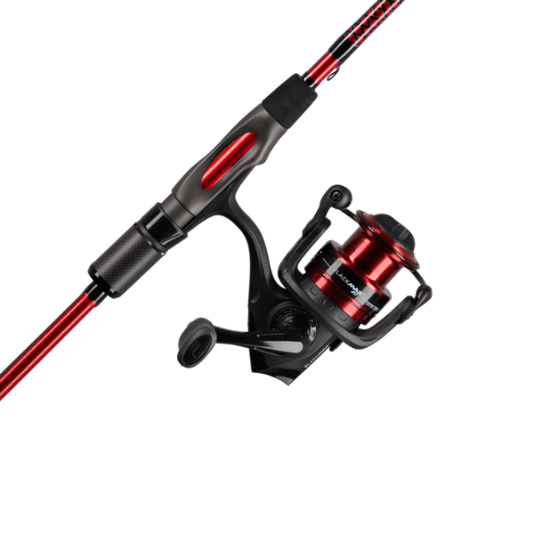 Carbon Spinning Combo