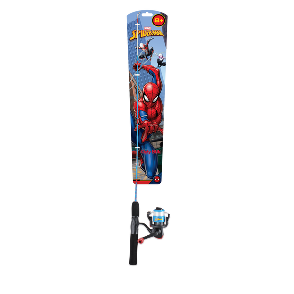 Ugly Stik Marvel Spider-Man® Combo