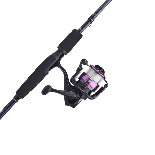 Abu Garcia Gen Ike Spinning Combo