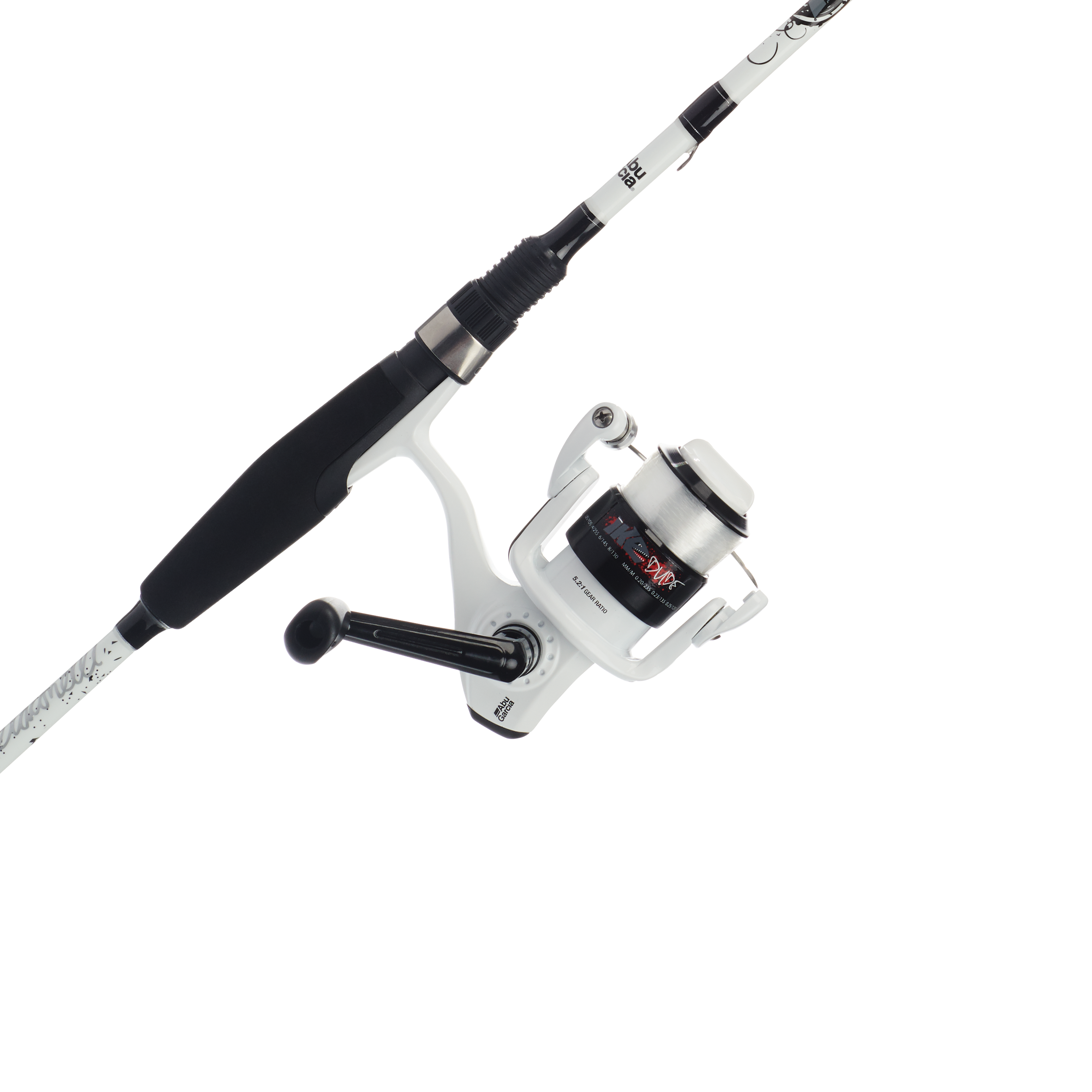 abu garcia ike rod,SAVE 16% 