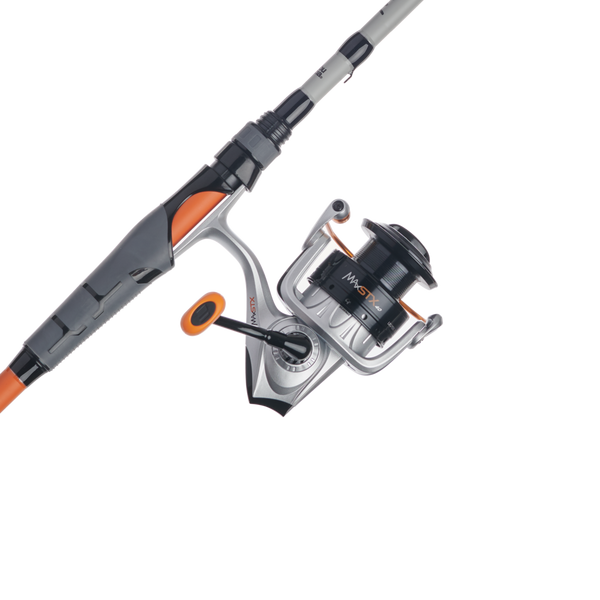 Abu Garcia Max STX Spinning Combo