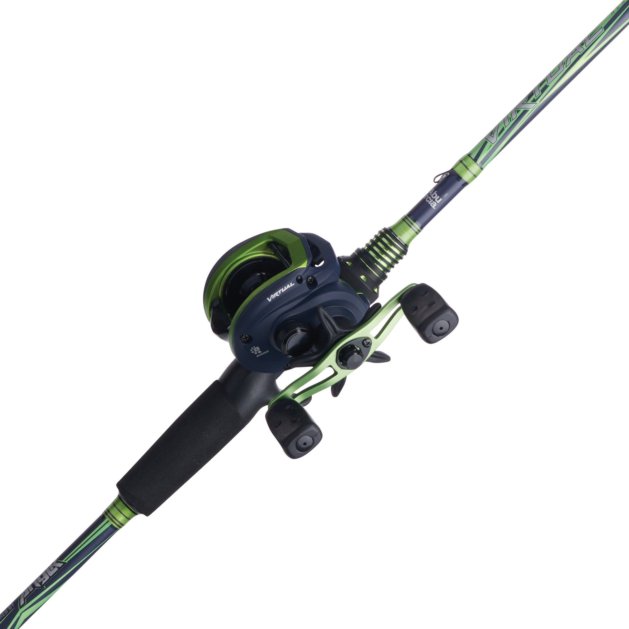 Glowstik™ Surf Spinning Rod – Fisherman's Factory Outlet