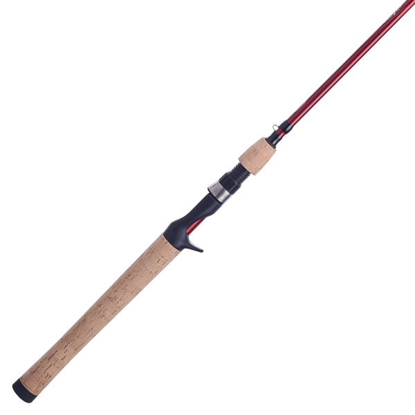 Berkley Big Game BGC702MH Casting Fishing Rod 2-Pc 10-30lb 7' Combo Zebco  33 Max