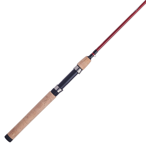 8-0 Hardy the Fiberlite Spinning Rod 57/8 lb Rod in v/fine condition  (R-89)