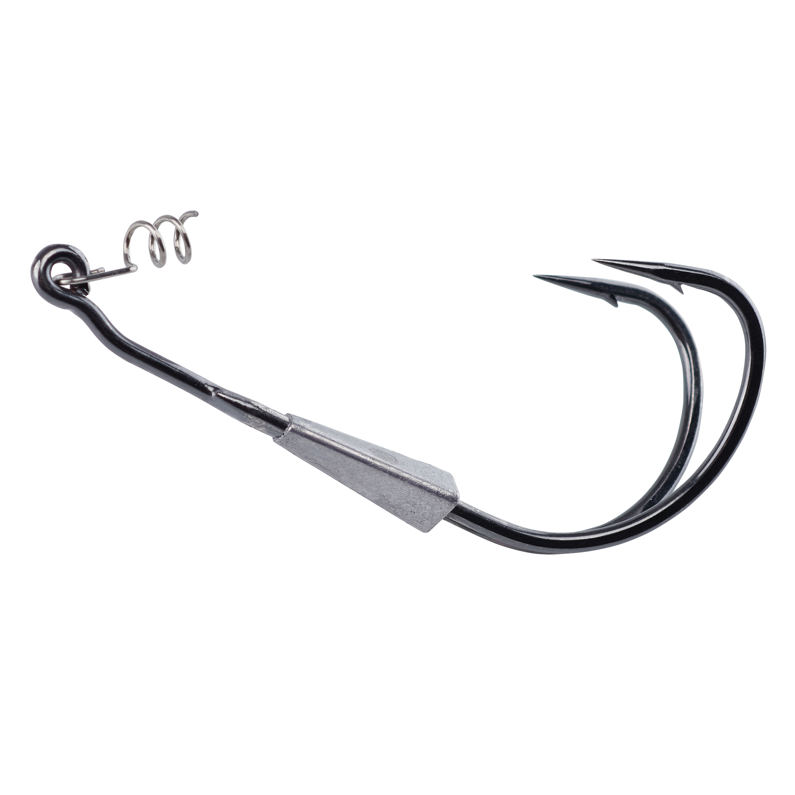 Berkley Fusion 19 EWG Swinbait Fishing Worm Hook with Lead / Soft Plastic Fishing  Hook / Mata Kail SP / Swin Hook
