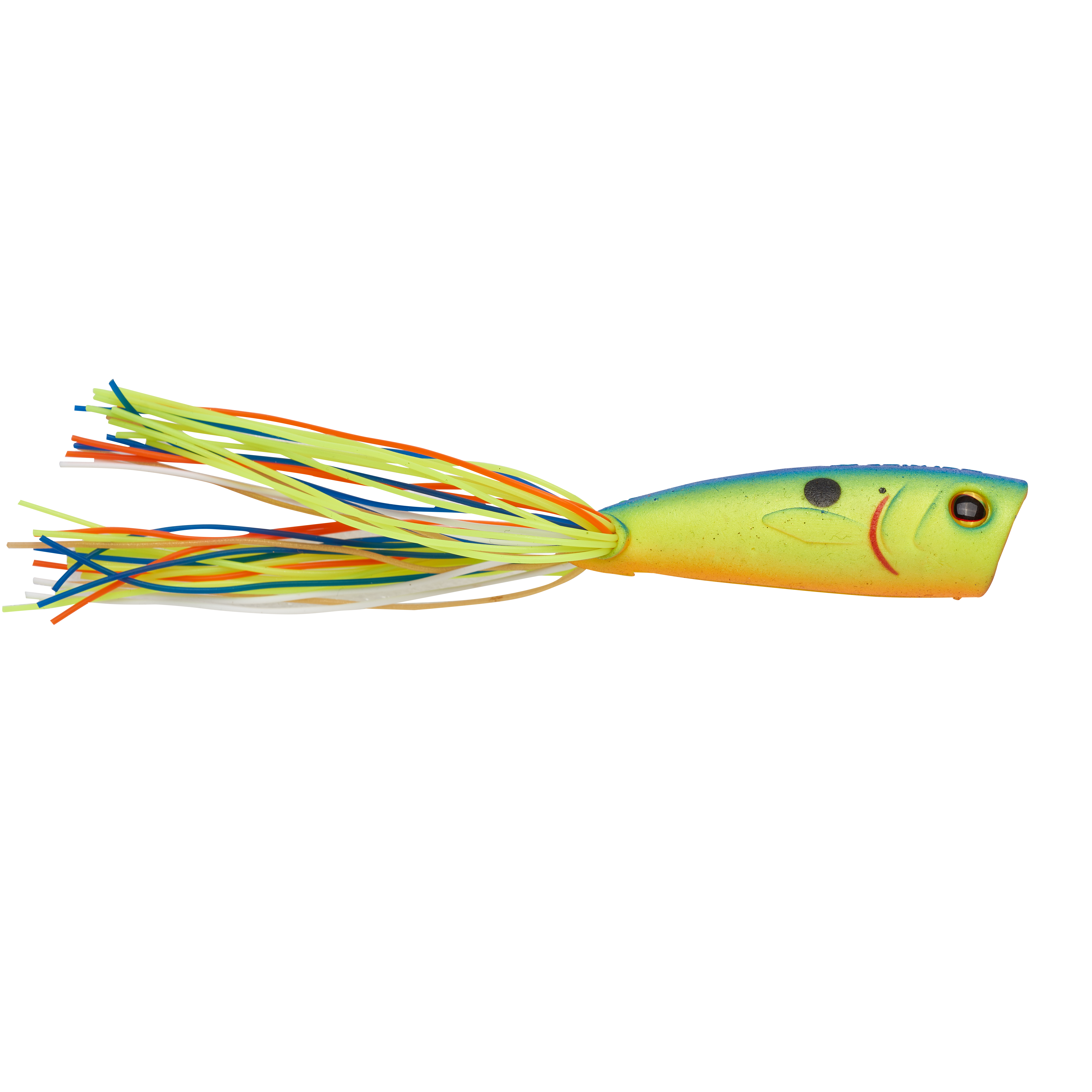 Blue Back Chartreuse