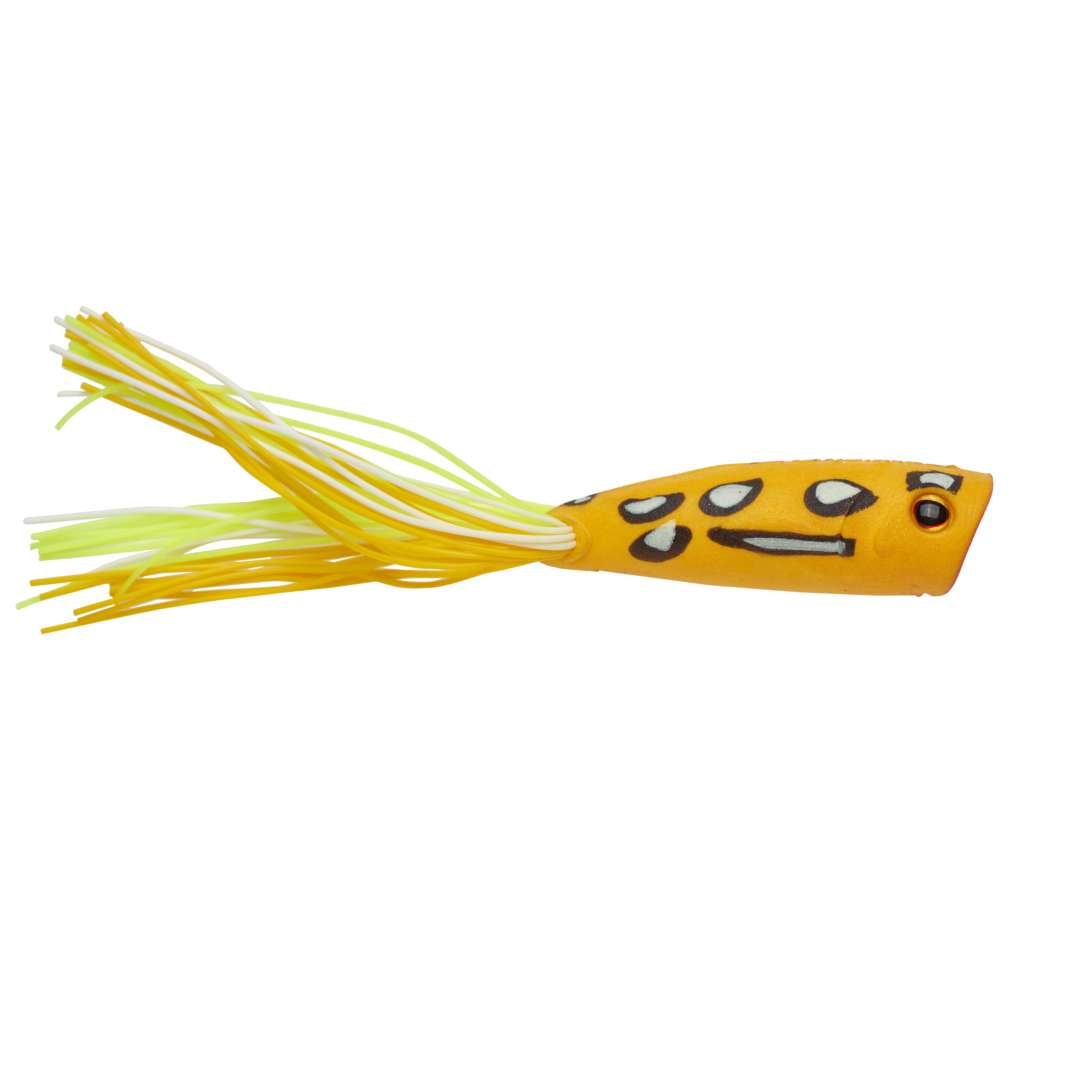 Yellow Frog