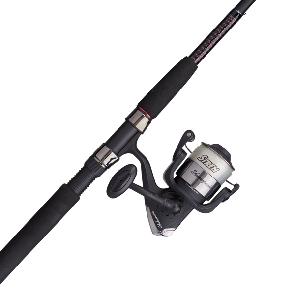 Ugly Stik Catch Ugly Fish Surf Pier Spinning Combo