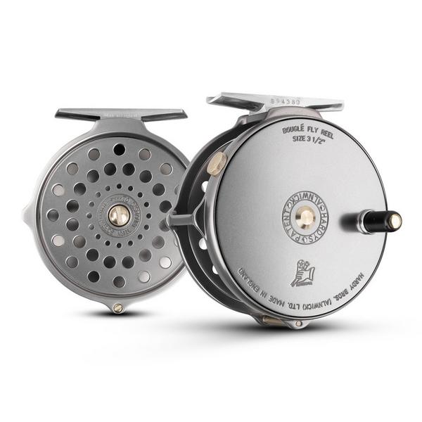 Hardy 1939 Bougle Heritage Fly Reel