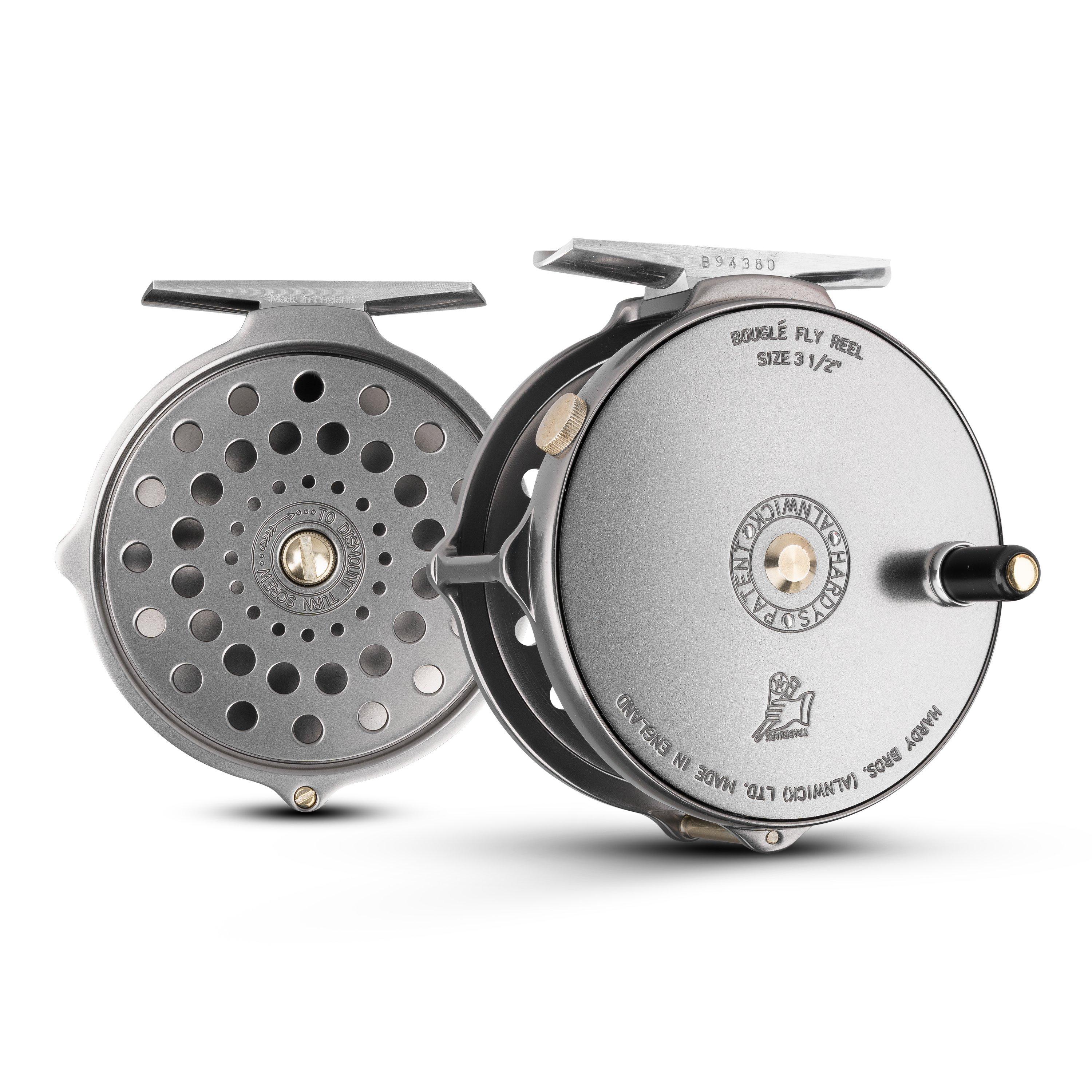 1939 Bougle Heritage Fly Reel