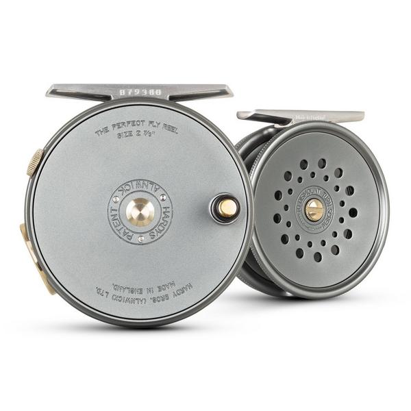 Hardy Narrow Spool Perfect Fly Reel