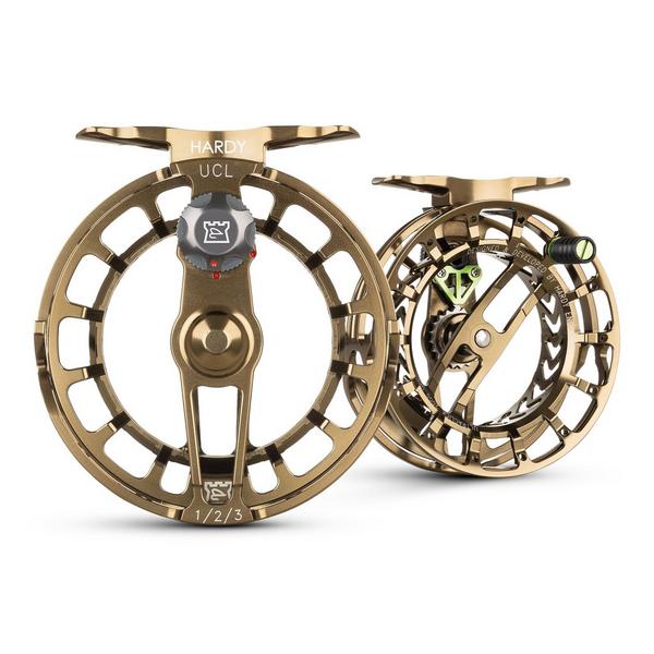 Hardy Ultralite Fwdd Freshwater Fly Reel, Titanium/Green, 4000 (4/5/6): Buy  Online at Best Price in UAE 