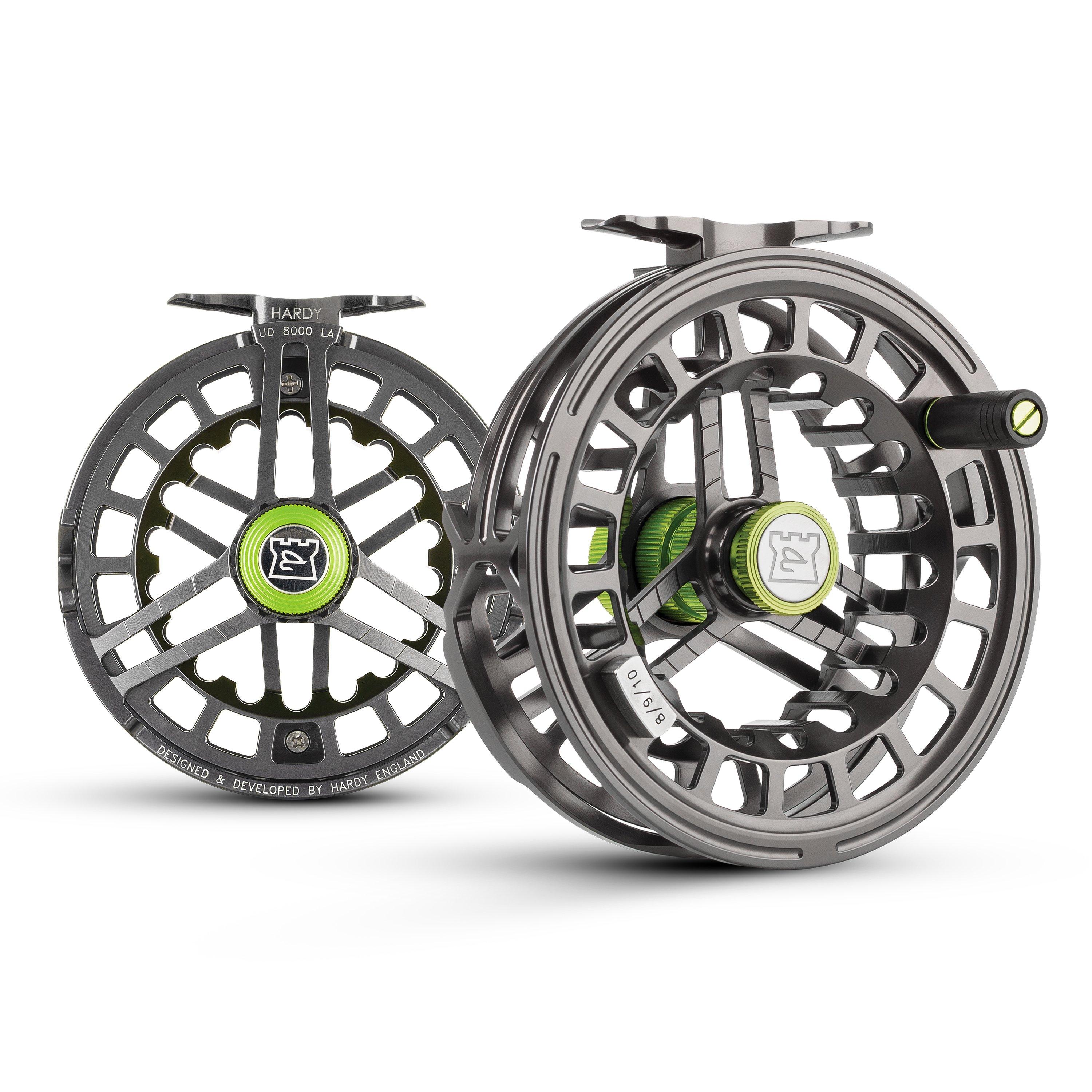 Gun Metal Green
