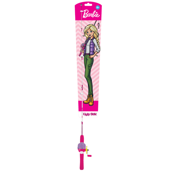 Ugly Stik Mattel Barbie Combo