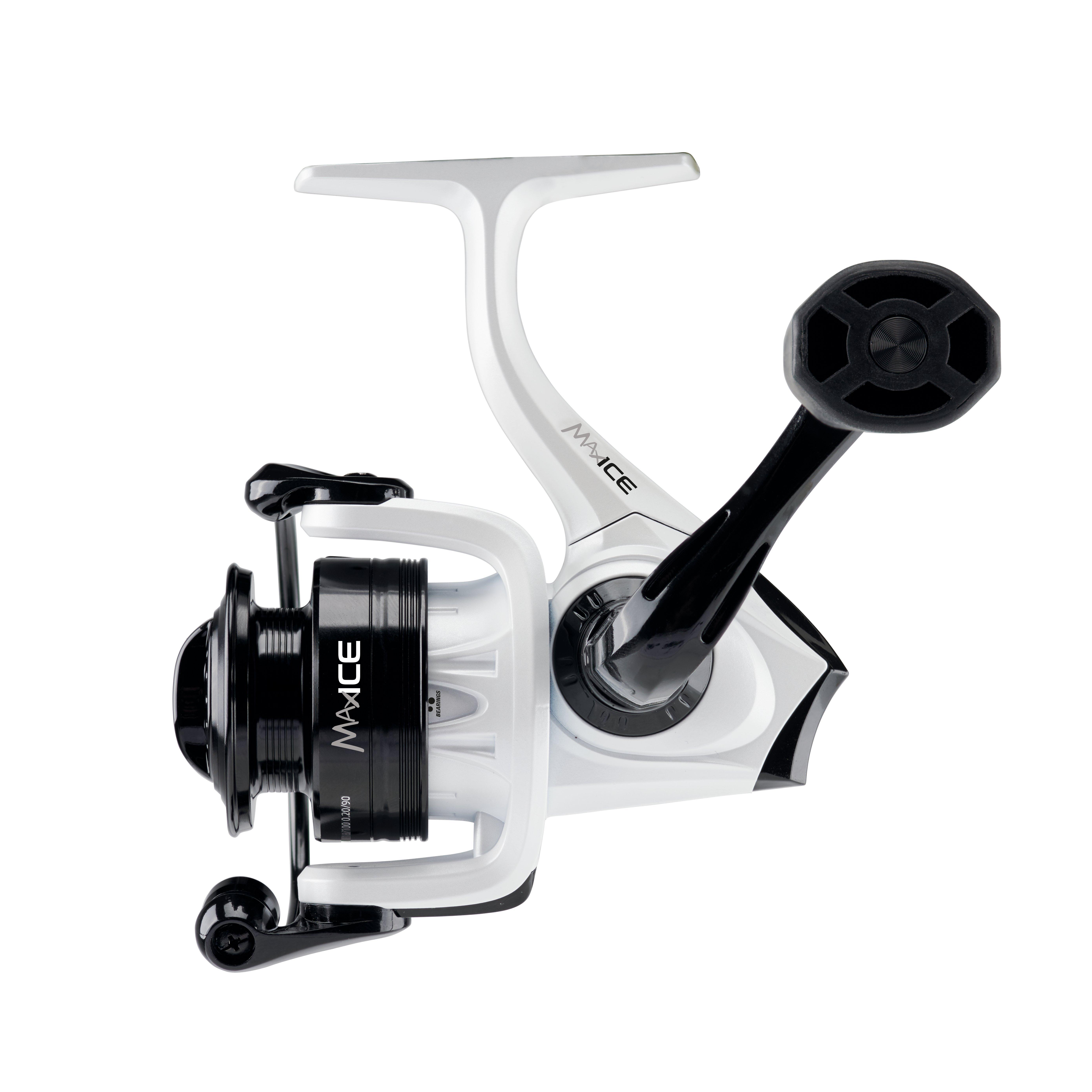 abu garcia purple reel