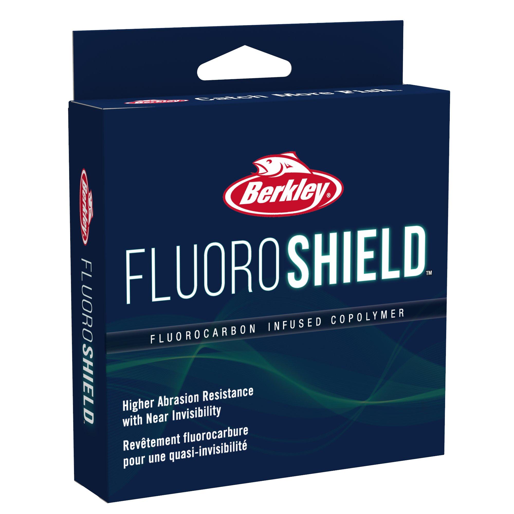 BERKLEY VANISH 100% FLUOROCARBON EADER LINE PERAMBUT FG KNOT TALI