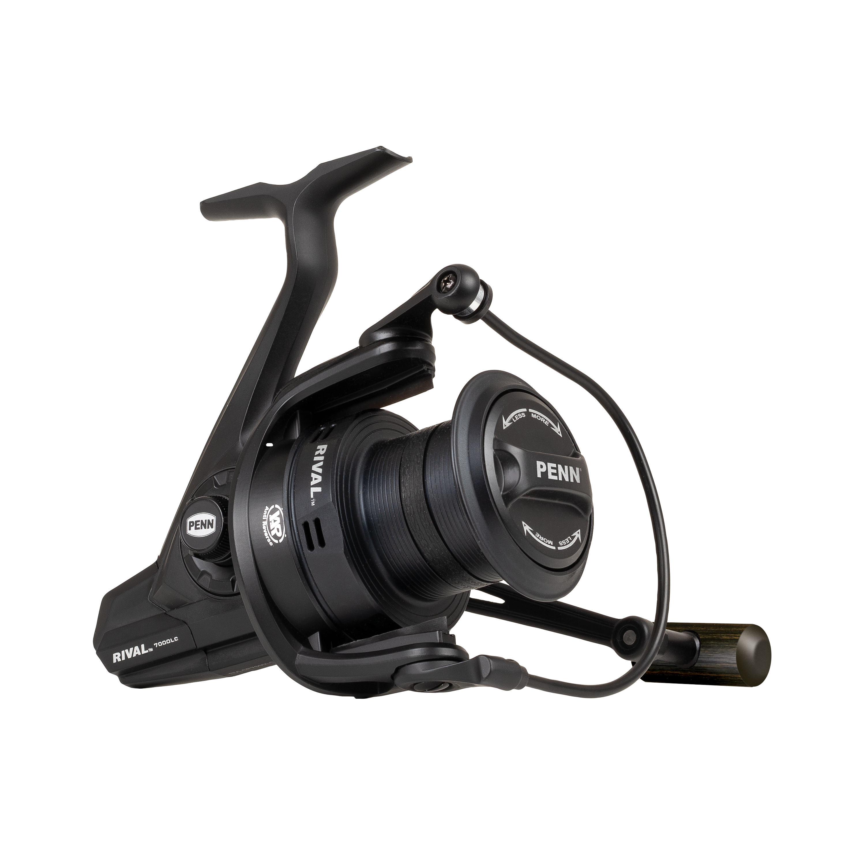 Lineaeffe Fishing Reel Ts X Runner Big Pit 8000 Baitrunner Carp