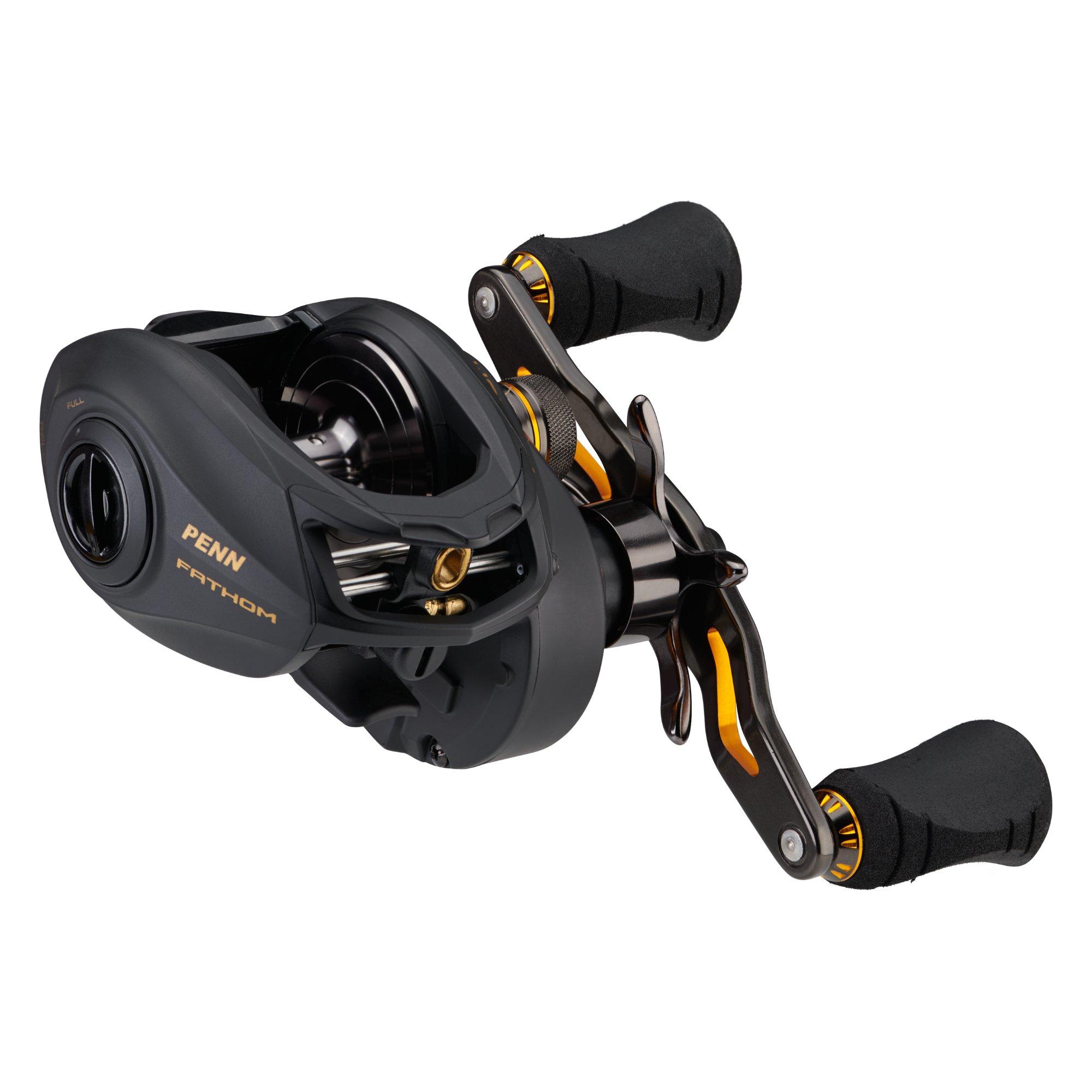Fathom™ Low Profile Reel
