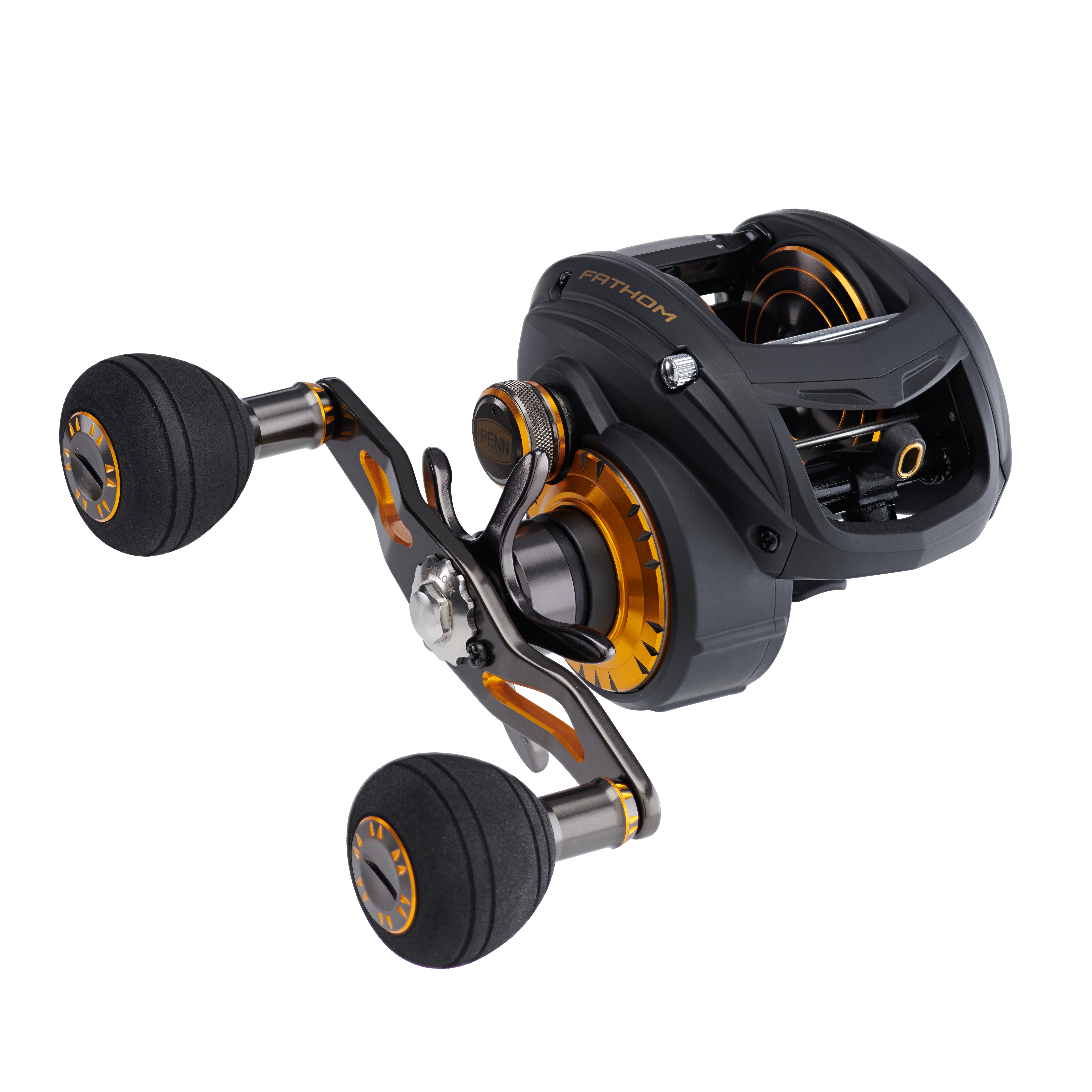 Fathom™ Low Profile Reel