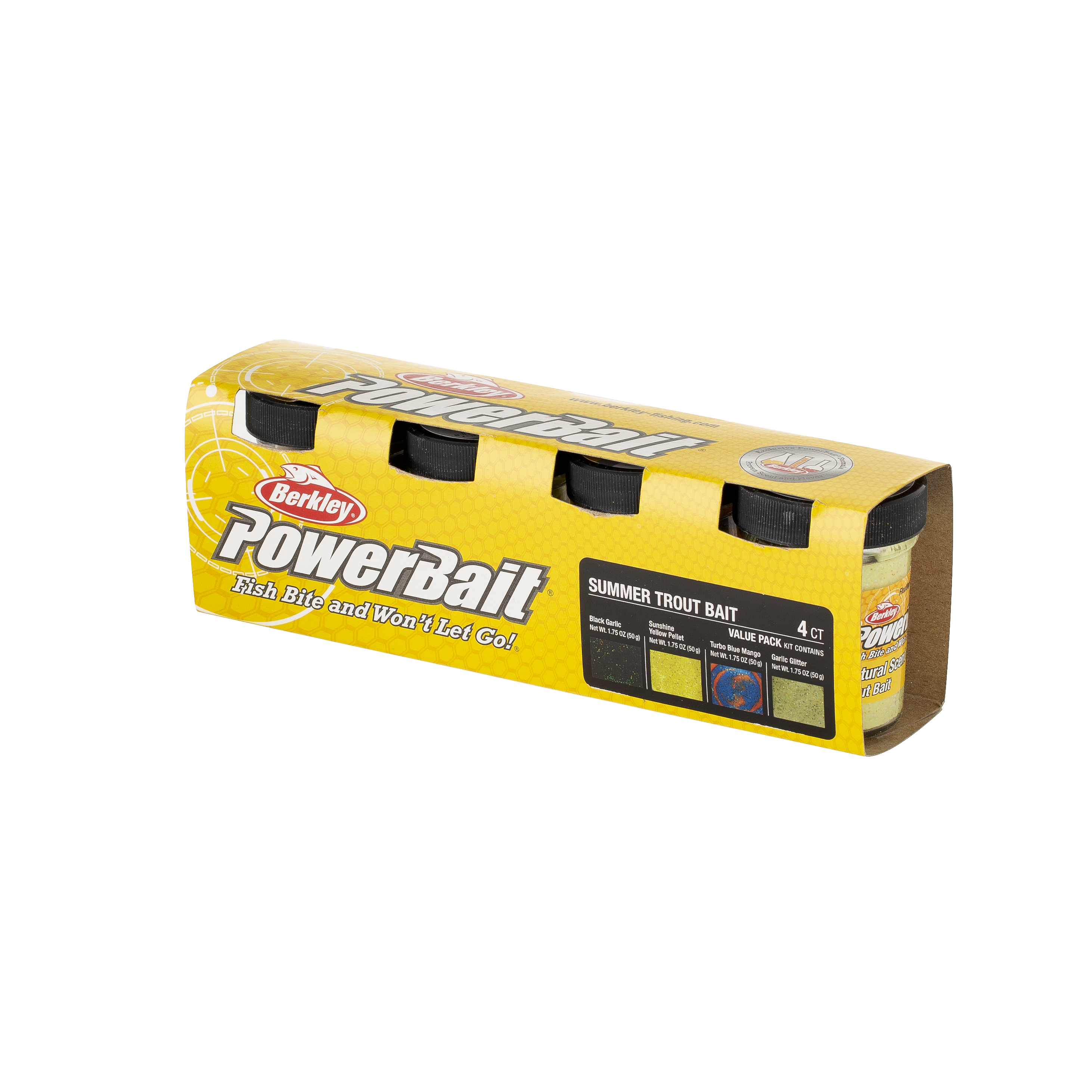PowerBait® Summer Trout Season Pack