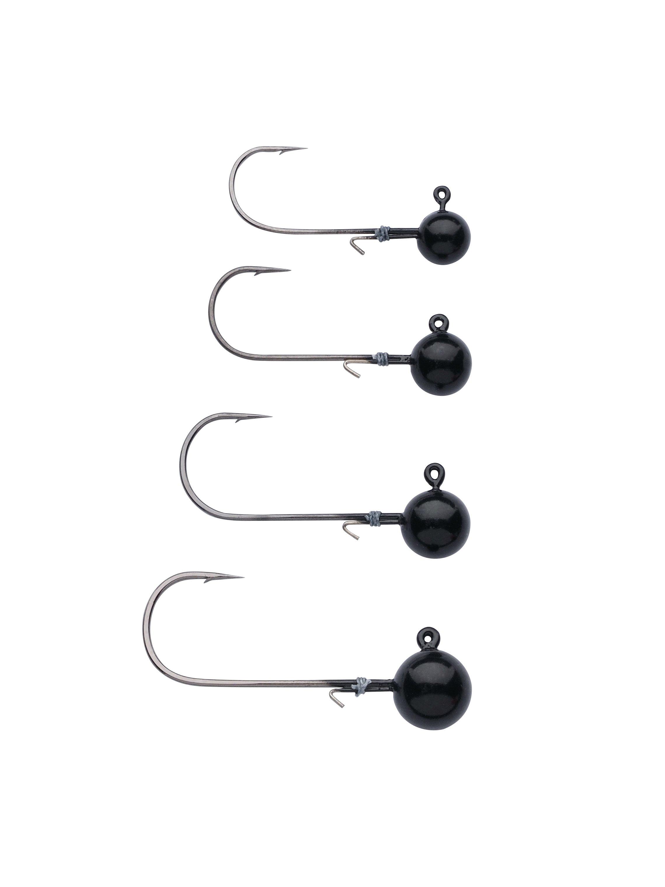 Berkley Long Shank Jig Head 28G