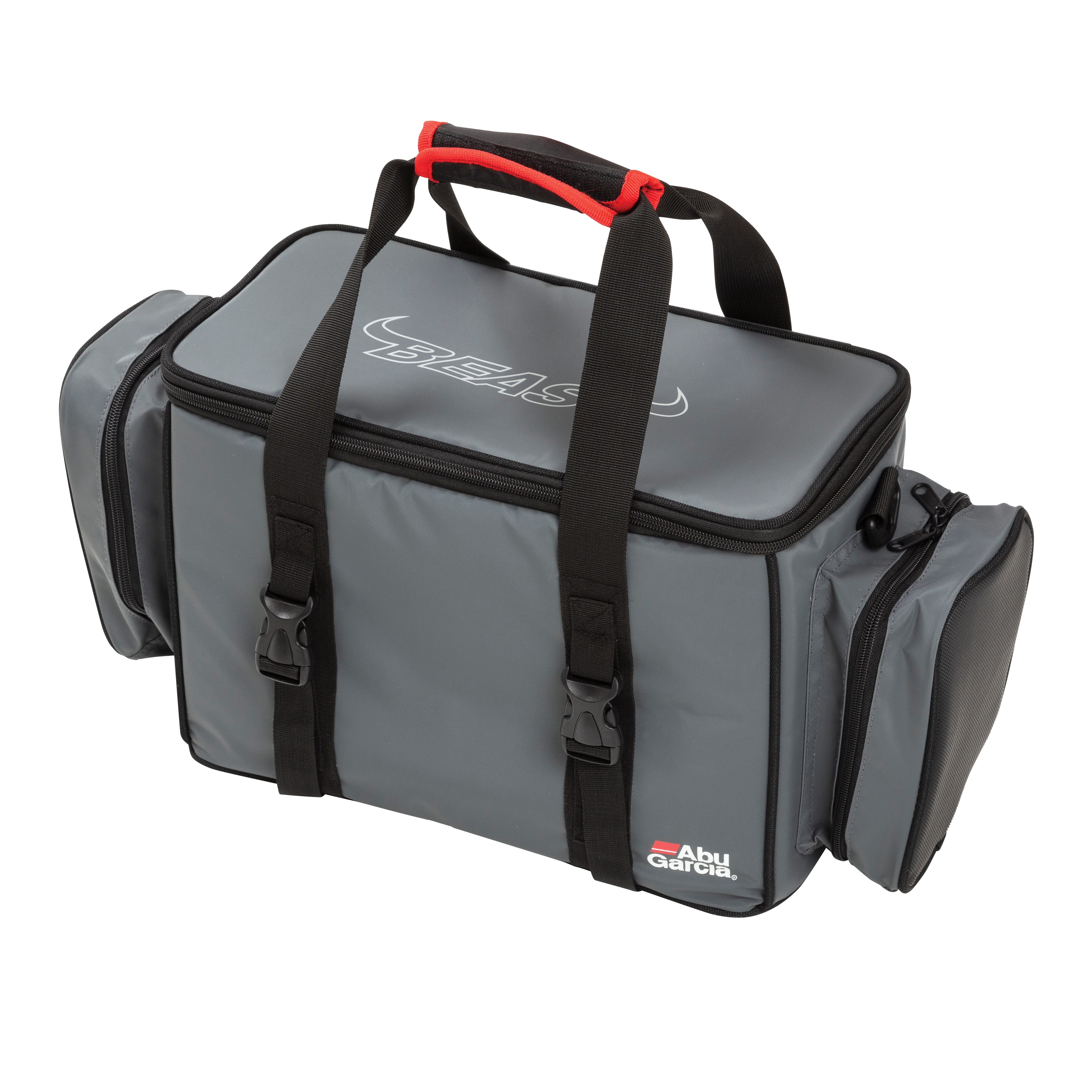 Abu Garcia Fishing Tackle Backpack (3 Integrated Lure Boxes)