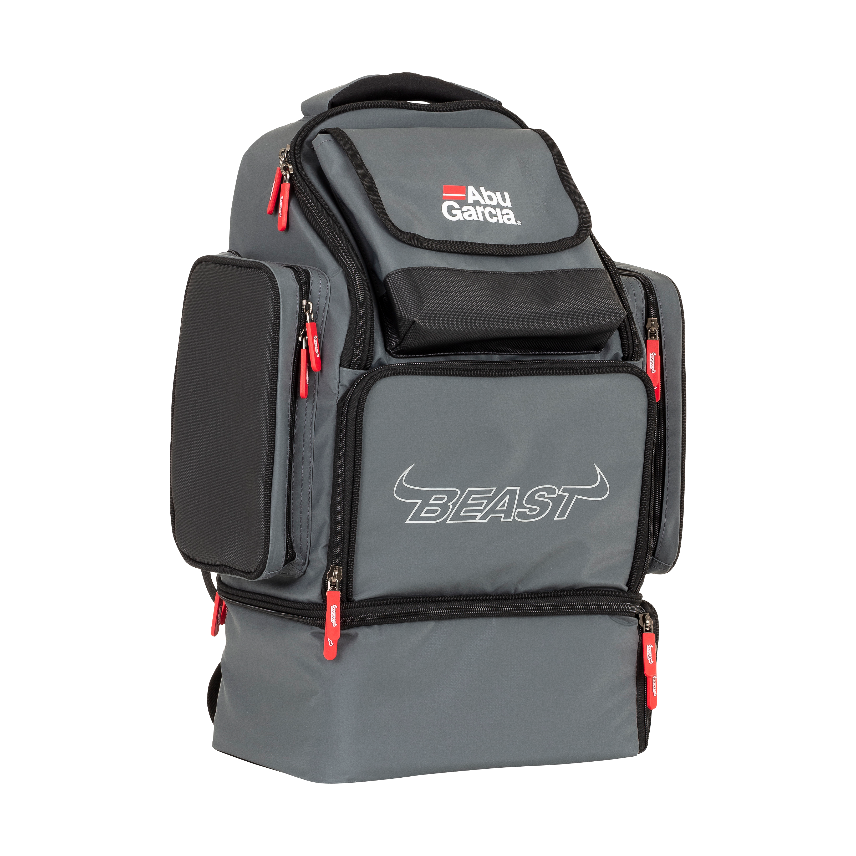 Abu Garcia NEW Mobile Lure Fishing Bag - With 4 Tackle Boxes