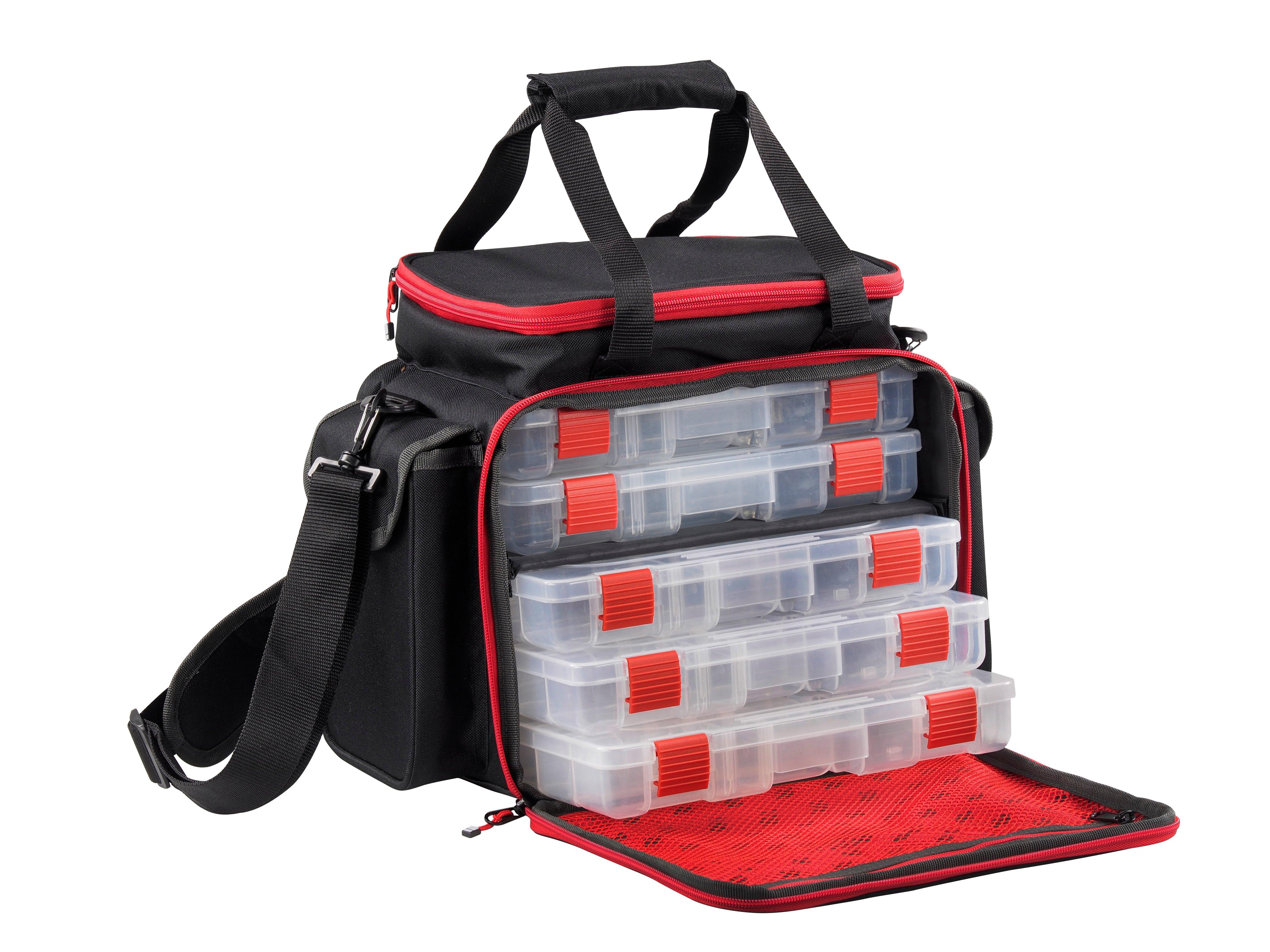 Abu Garcia Case Tackle Bag EVA System Tackle Case Storage Case Fishing  Tackle Storage - Discovery Japan Mall