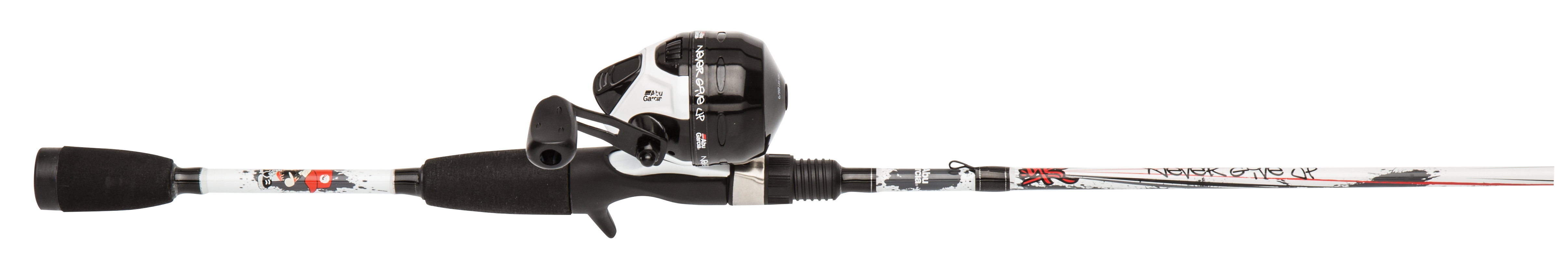 Abu Garcia Max Pro Spincast Combo