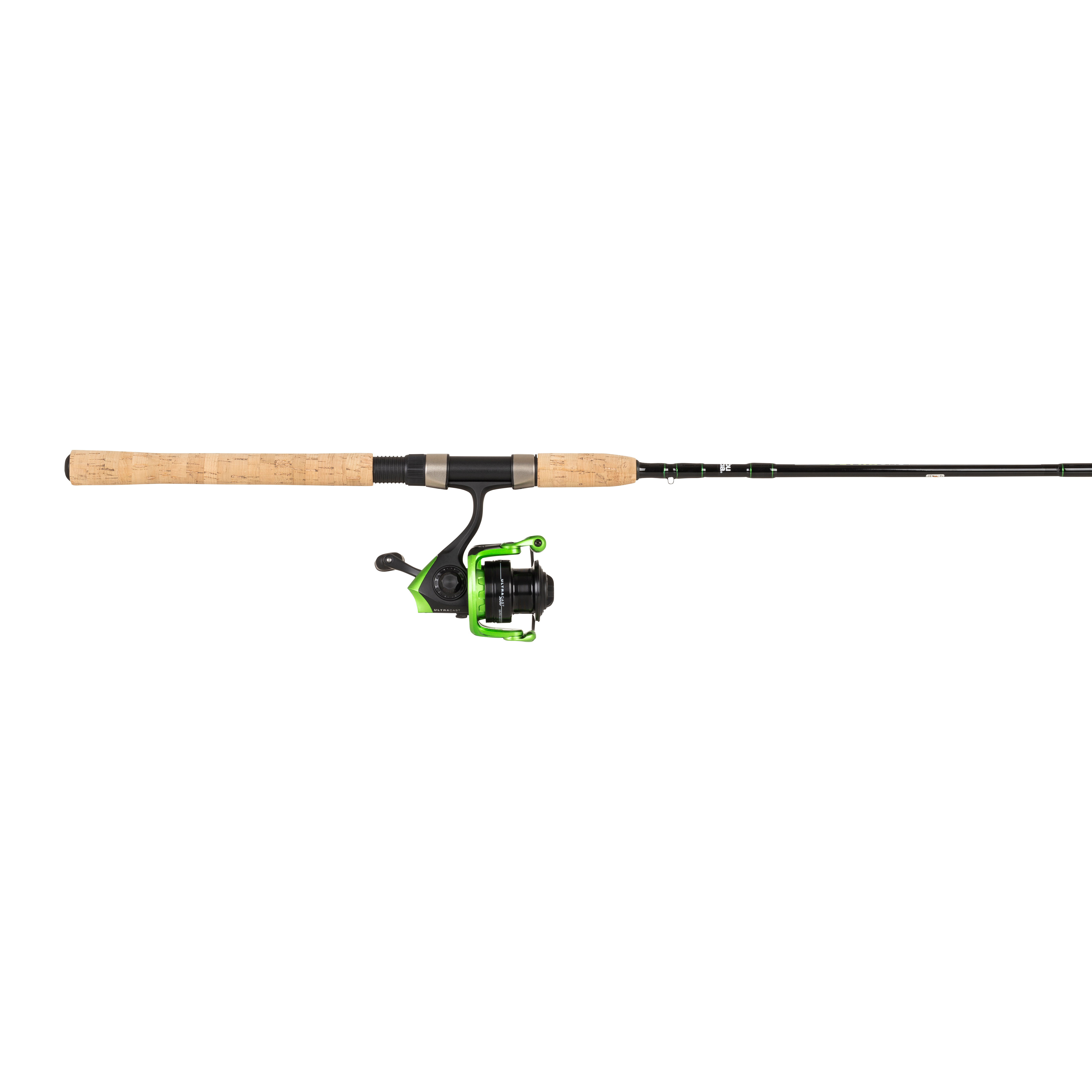 Abu Garcia Revolution Spinning Rod and Reel Combo Set For Freshwater and Saltwater Predator Fishing 