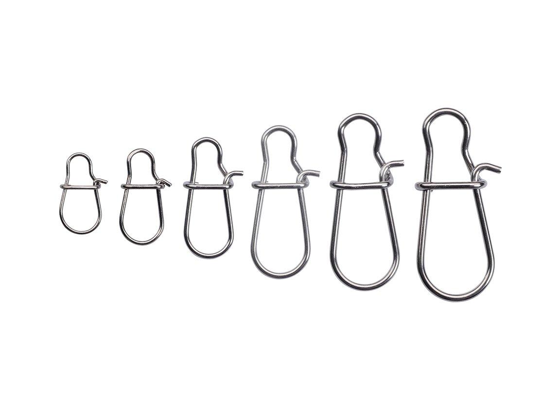 Berkley Cross-Lok Snap Swivels