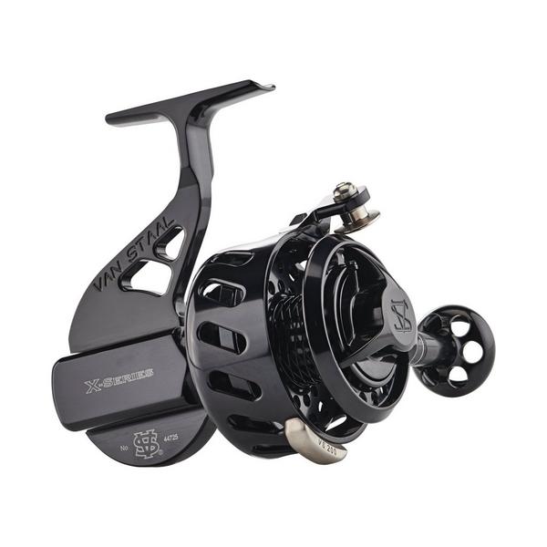 Van Staal VR Series Black Spinning Reels