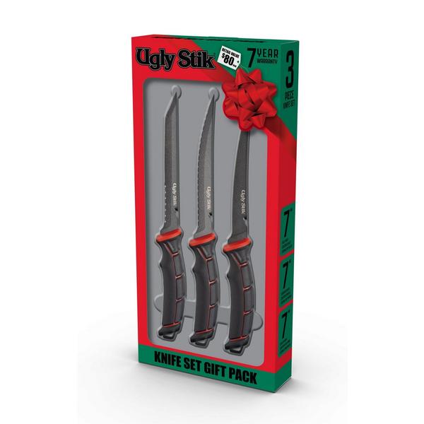 Ugly Stik Tools Knife Kit